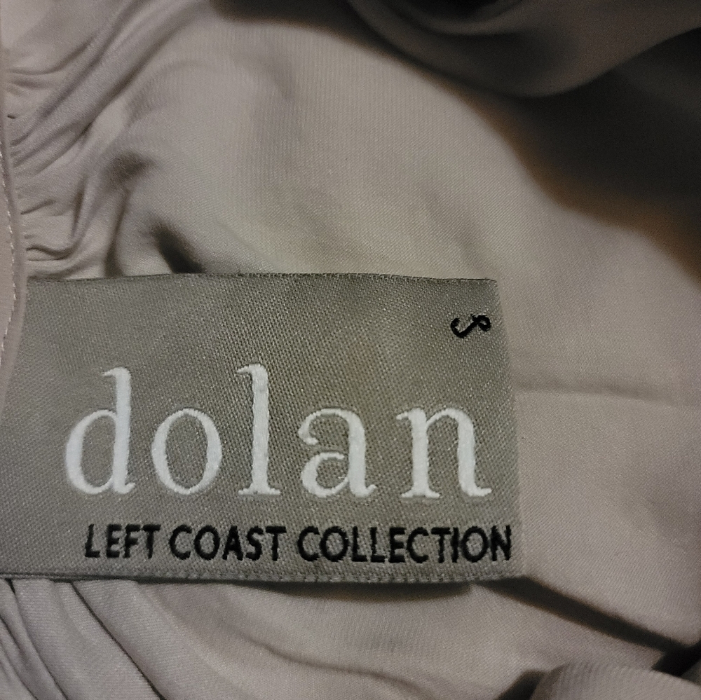 ANTHROPOLOGIE Costa Midi Dress by DOLAN Left Coast - Picture 15 of 15